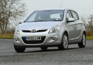 Hyundai i20 2008 года